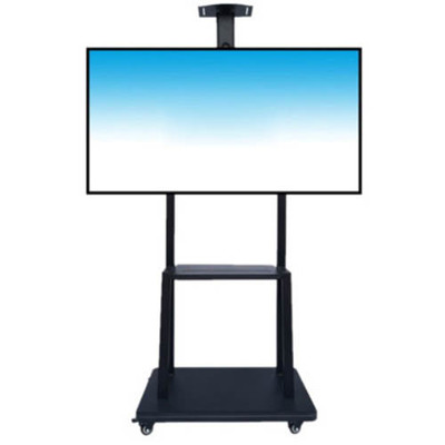 이동식 TV 거치대_선반형